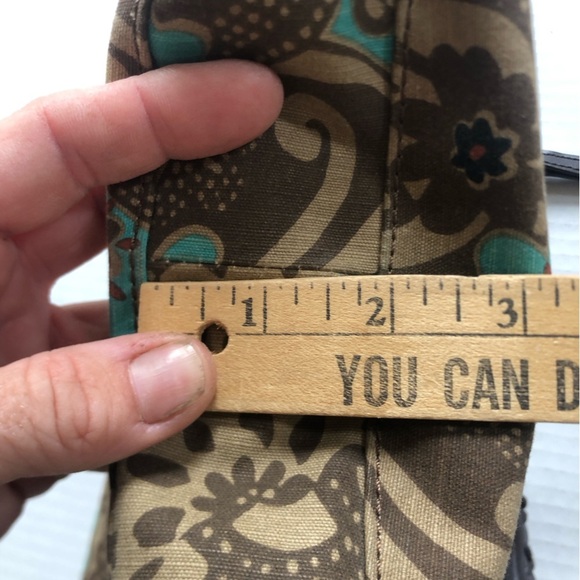 Funky Patterned Purse - Picture 11 of 12